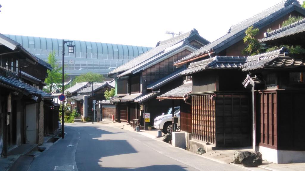 Guesthouse Mado นาโกย่า ภายนอก รูปภาพ