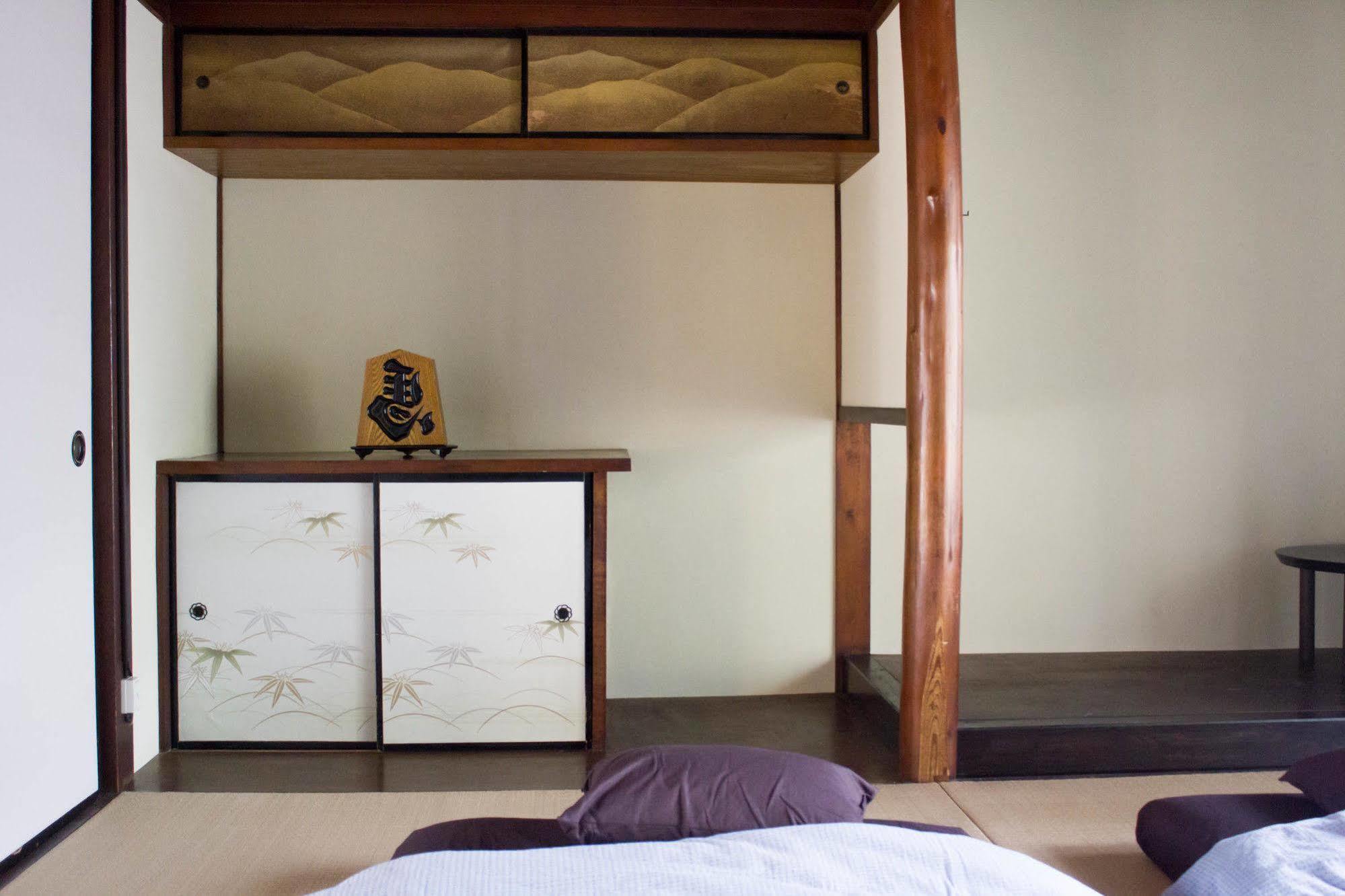Guesthouse Mado นาโกย่า ภายนอก รูปภาพ